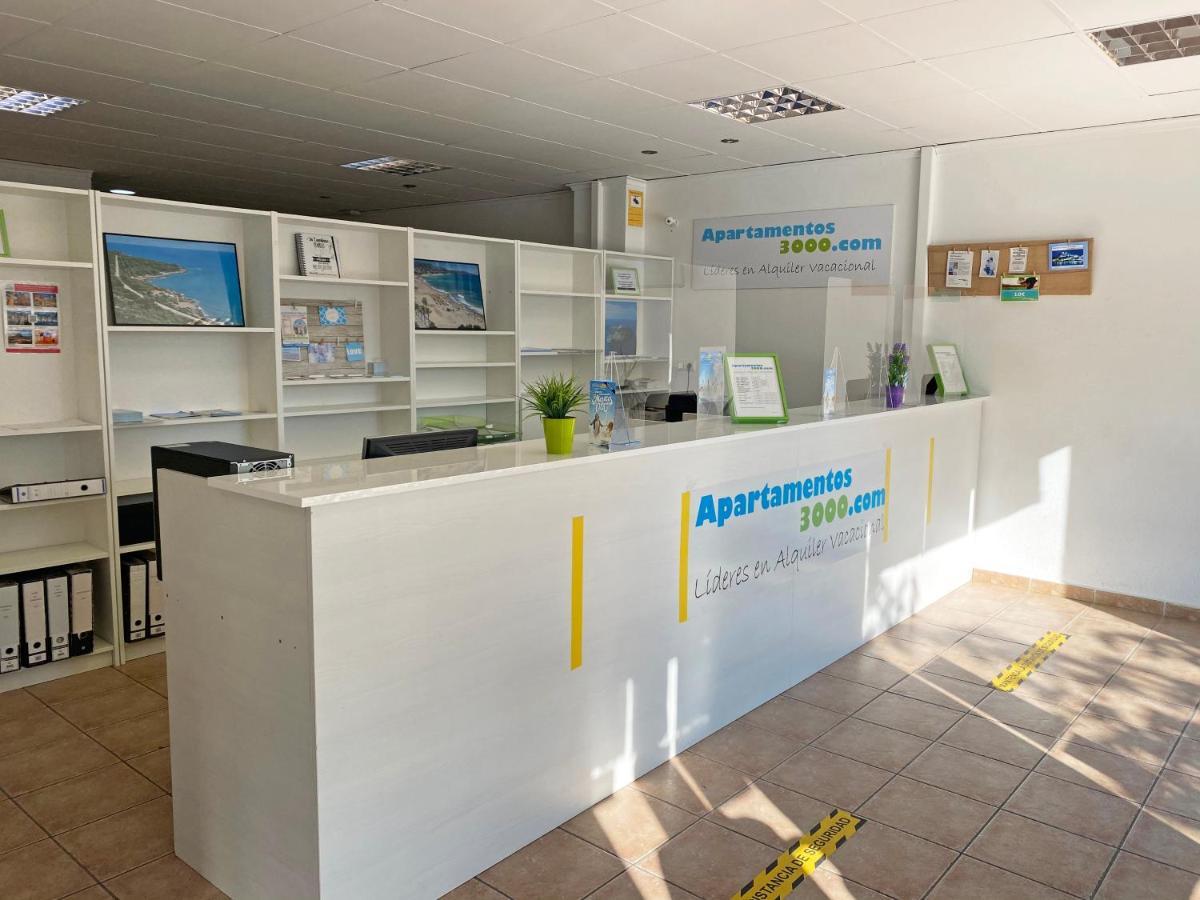Apartamentos Mondrian Marina D'Or 1º Linea 3000 Oropesa del Mar Ngoại thất bức ảnh