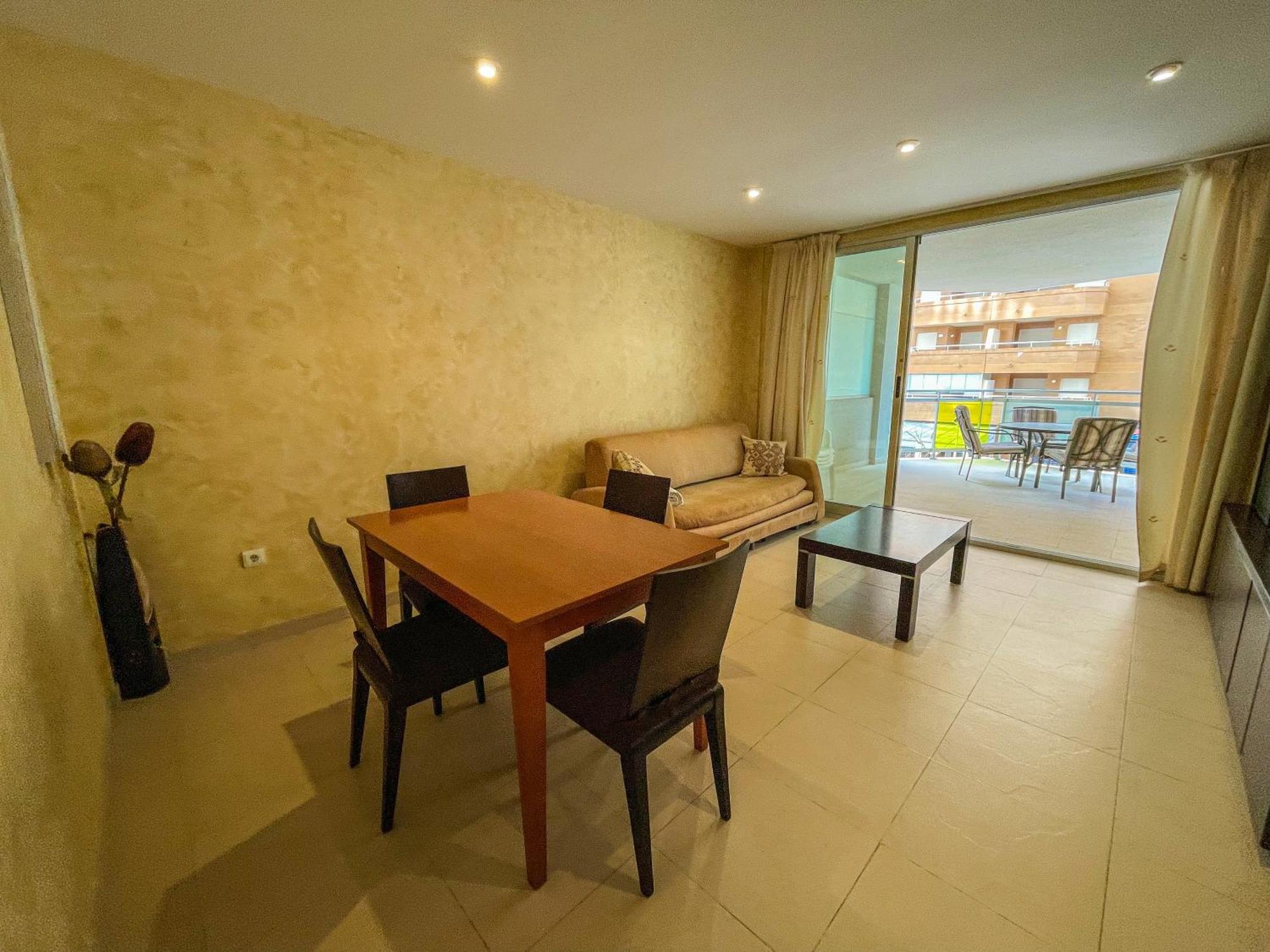 Apartamentos Mondrian Marina D'Or 1º Linea 3000 Oropesa del Mar Ngoại thất bức ảnh