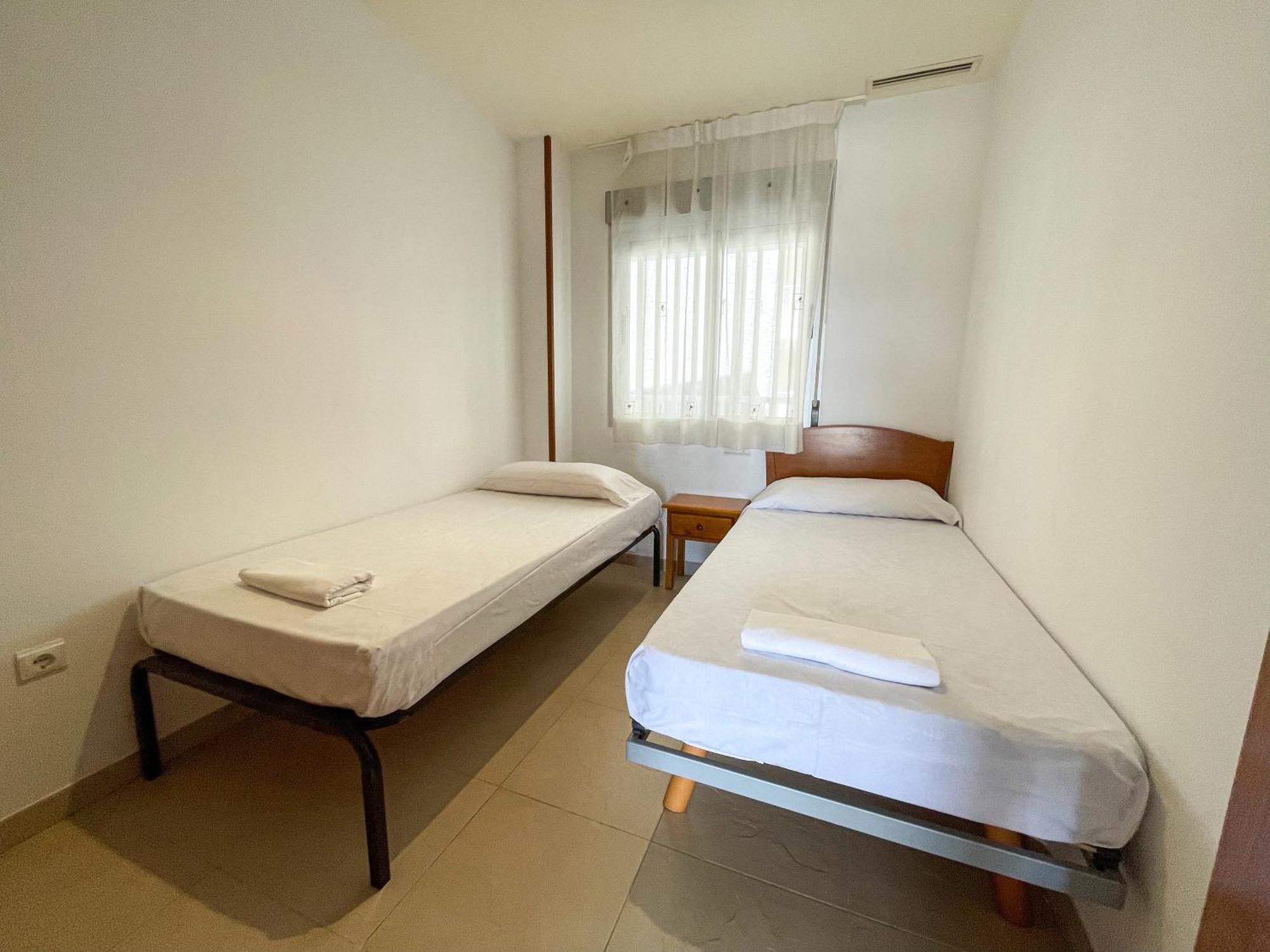 Apartamentos Mondrian Marina D'Or 1º Linea 3000 Oropesa del Mar Ngoại thất bức ảnh