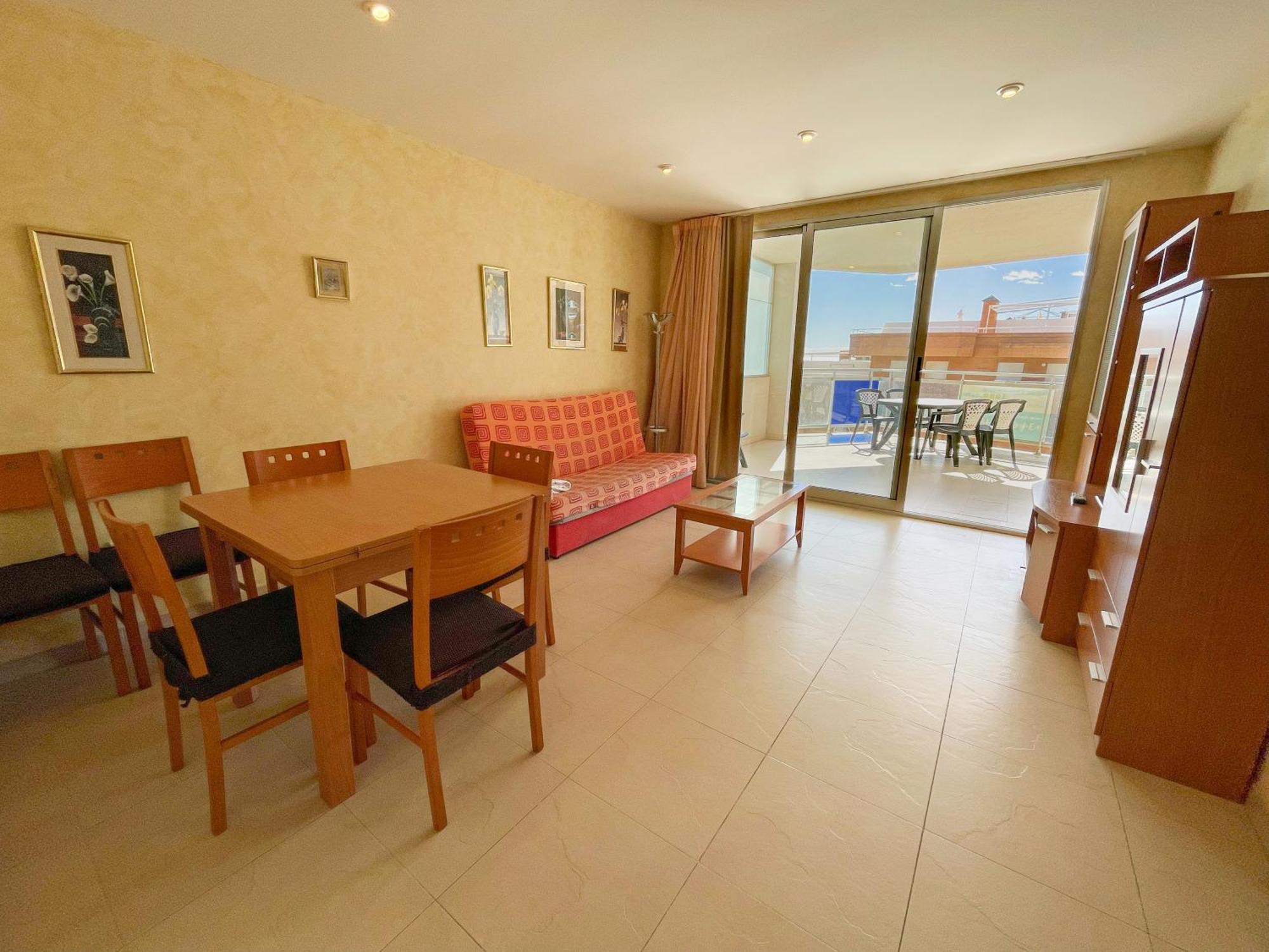 Apartamentos Mondrian Marina D'Or 1º Linea 3000 Oropesa del Mar Ngoại thất bức ảnh