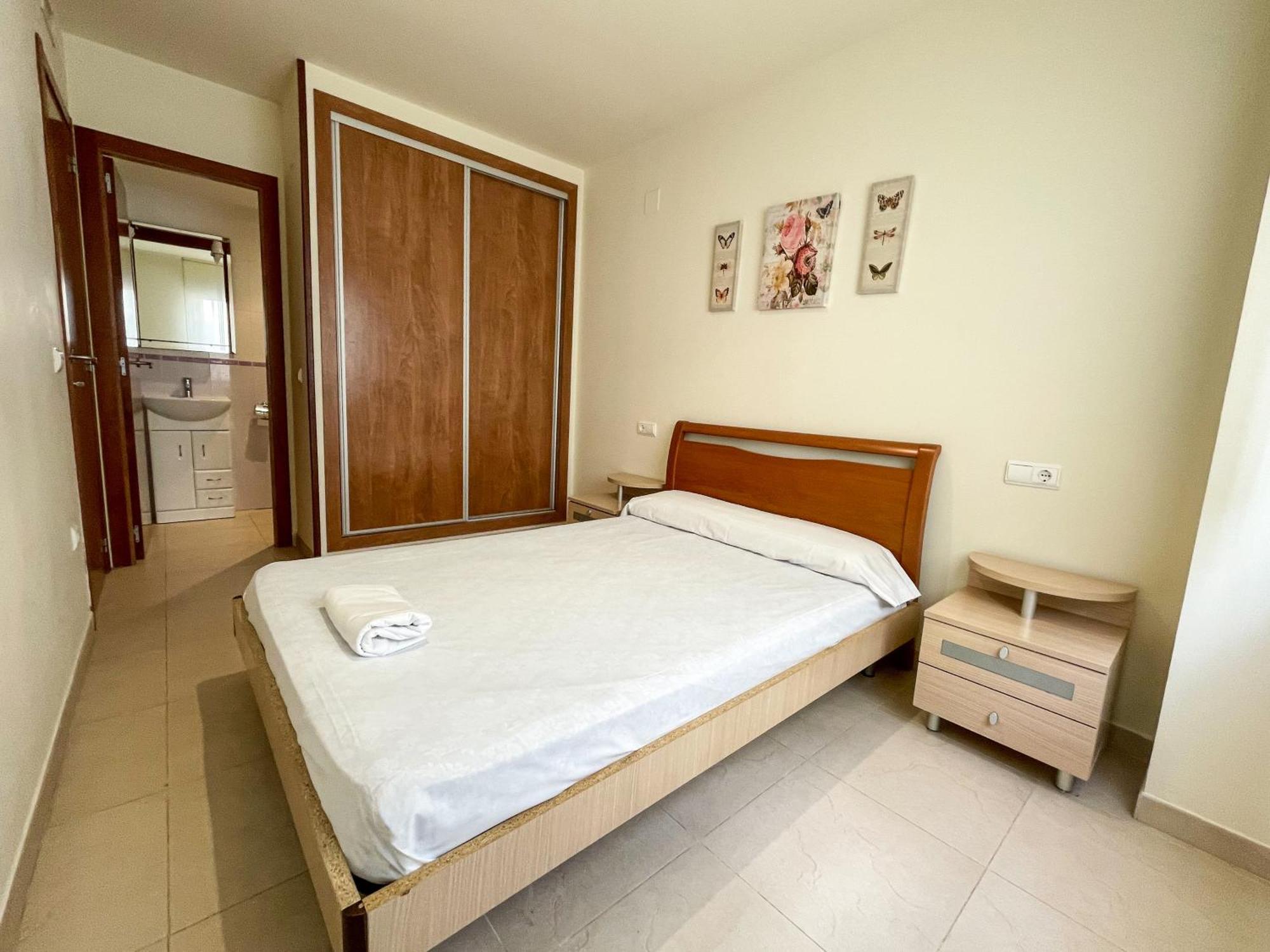 Apartamentos Mondrian Marina D'Or 1º Linea 3000 Oropesa del Mar Ngoại thất bức ảnh