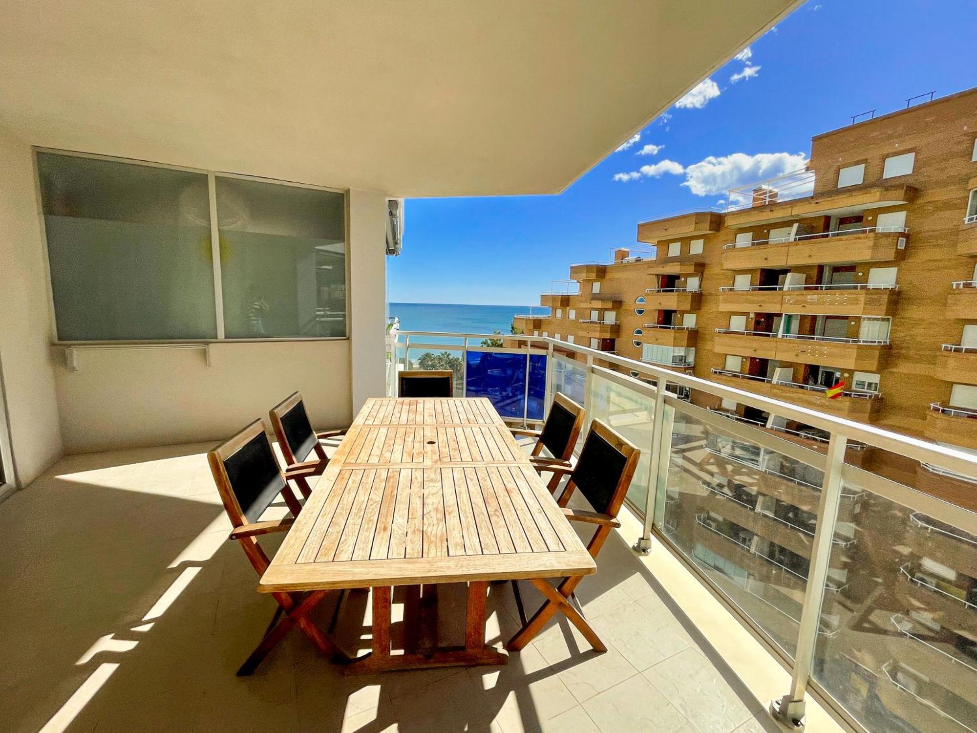 Apartamentos Mondrian Marina D'Or 1º Linea 3000 Oropesa del Mar Ngoại thất bức ảnh
