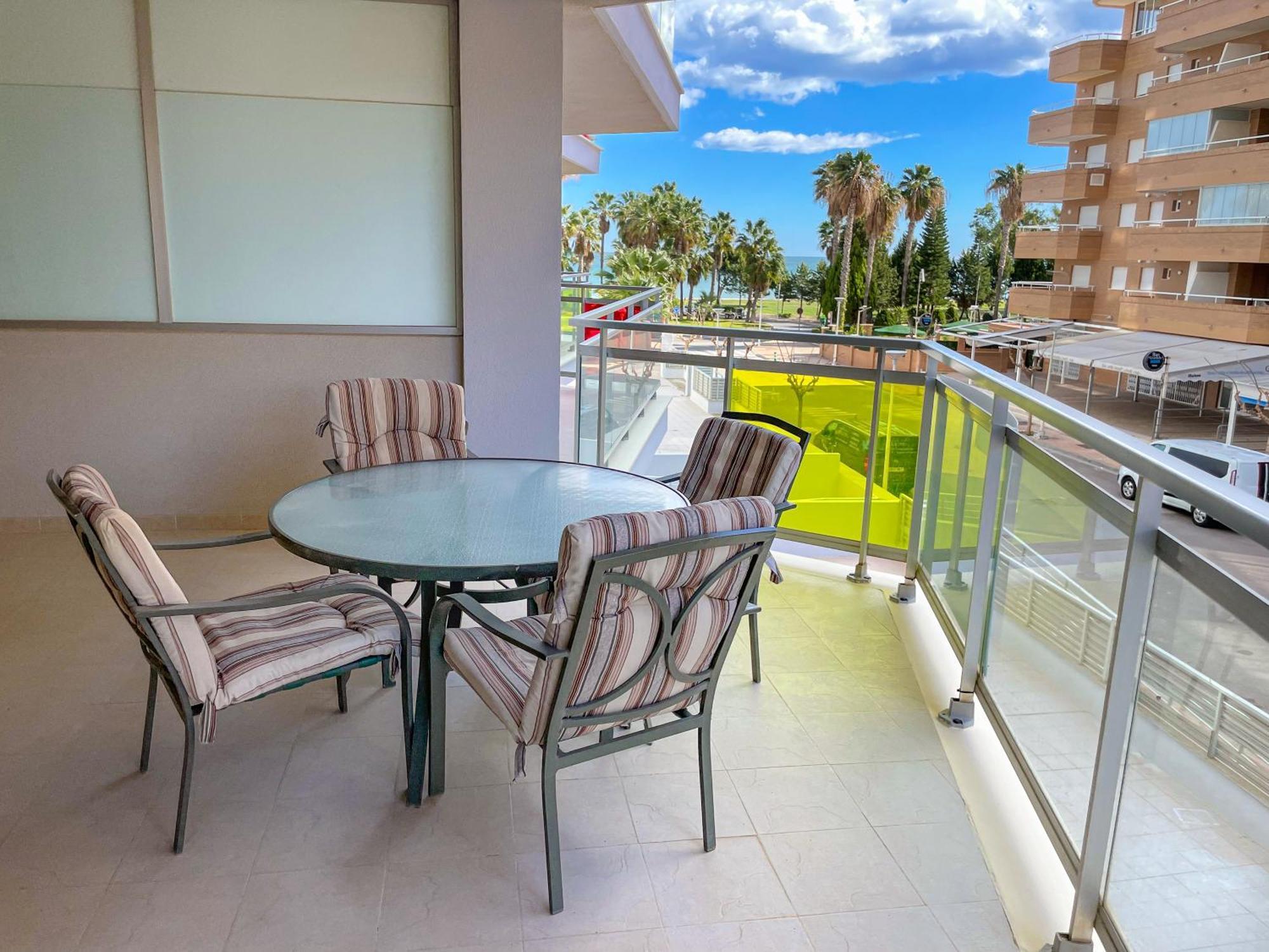 Apartamentos Mondrian Marina D'Or 1º Linea 3000 Oropesa del Mar Ngoại thất bức ảnh