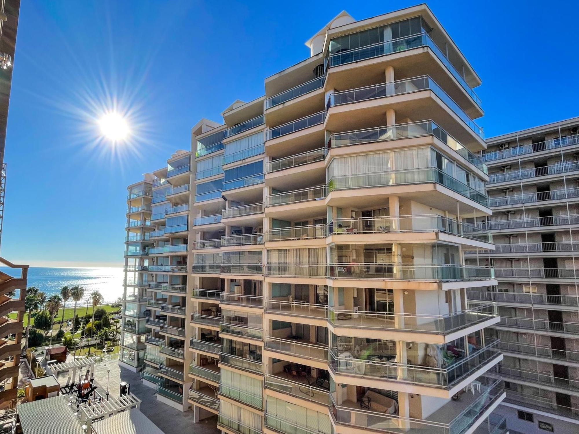 Apartamentos Mondrian Marina D'Or 1º Linea 3000 Oropesa del Mar Ngoại thất bức ảnh