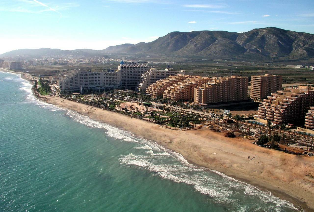 Apartamentos Mondrian Marina D'Or 1º Linea 3000 Oropesa del Mar Ngoại thất bức ảnh